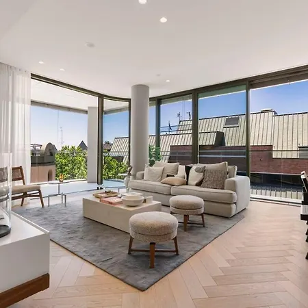 Terrace Boutique In The Heart Of The Rocks Apartment Sydney Exterior photo