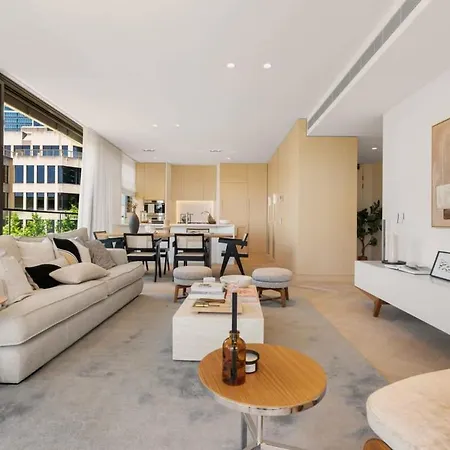 Terrace Boutique In The Heart Of The Rocks Apartment Sydney Exterior photo