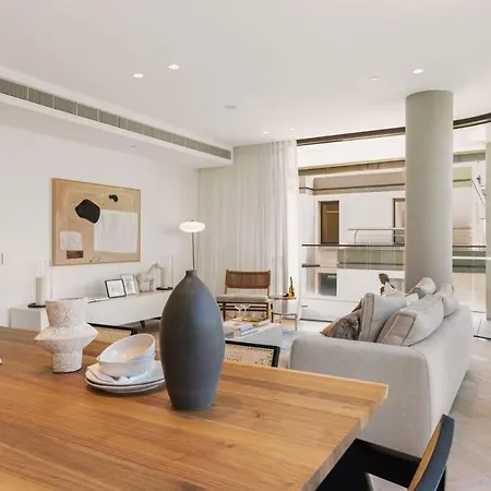 Terrace Boutique In The Heart Of The Rocks Apartment Sydney Exterior photo